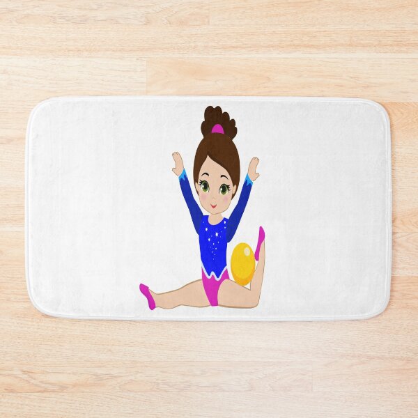 Item preview, Gymnast designed and sold by apurpleunicorn.