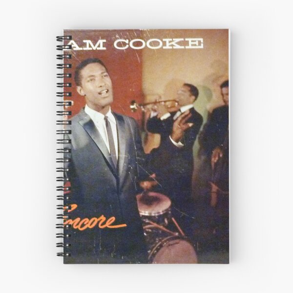 Item preview, Sam Cooke, Encore, 1958, Soul, Pop, Doo Wop, Keen designed and sold by Vintaged.