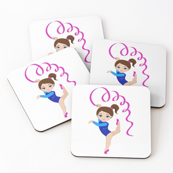 Item preview,  Gymnast designed and sold by apurpleunicorn.