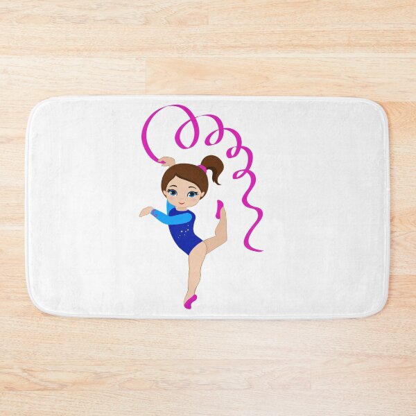 Item preview,  Gymnast designed and sold by apurpleunicorn.