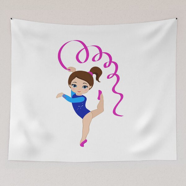 Item preview,  Gymnast designed and sold by apurpleunicorn.