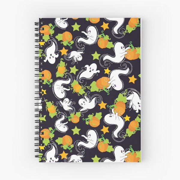 Item preview, Halloween Ghosts designed and sold by Mom of Huskies.