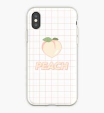 Vinilo o funda para iPhone DISEÑO DE LAS REDES "MELOCOTÓN"