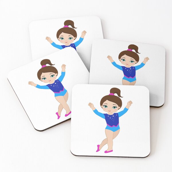Item preview, Gymnast designed and sold by apurpleunicorn.