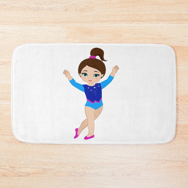 Item preview, Gymnast designed and sold by apurpleunicorn.