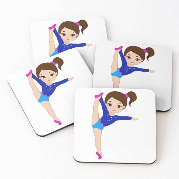 Item preview, Gymnast designed and sold by apurpleunicorn.
