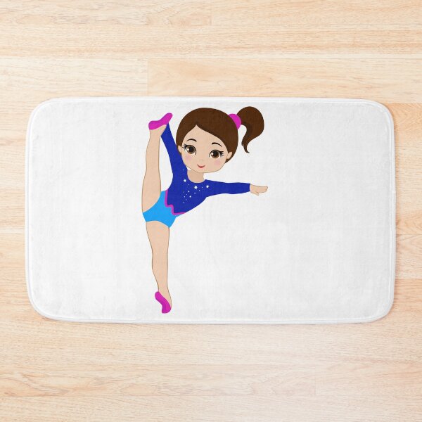 Item preview, Gymnast designed and sold by apurpleunicorn.