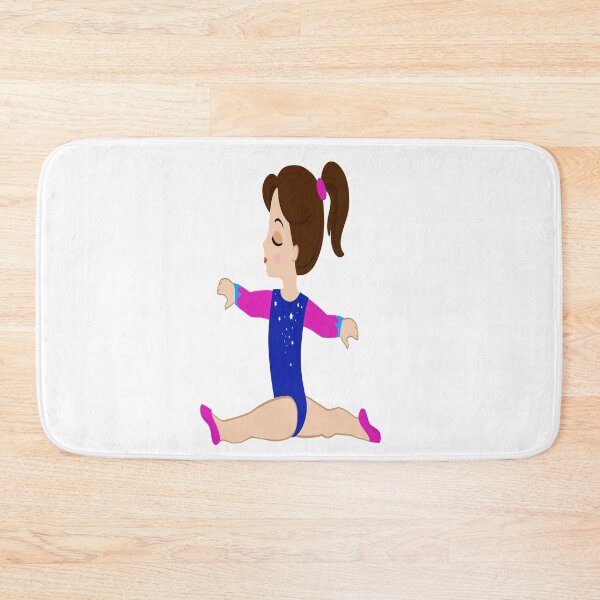 Item preview, Gymnast designed and sold by apurpleunicorn.