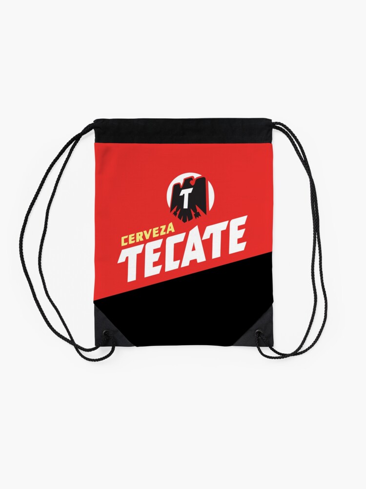 Alternate view of TECATE 2 Drawstring Bag