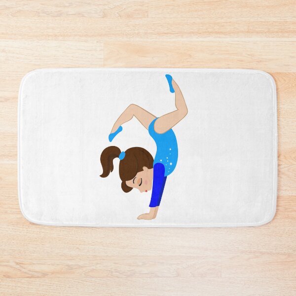 Item preview, Gymnast designed and sold by apurpleunicorn.