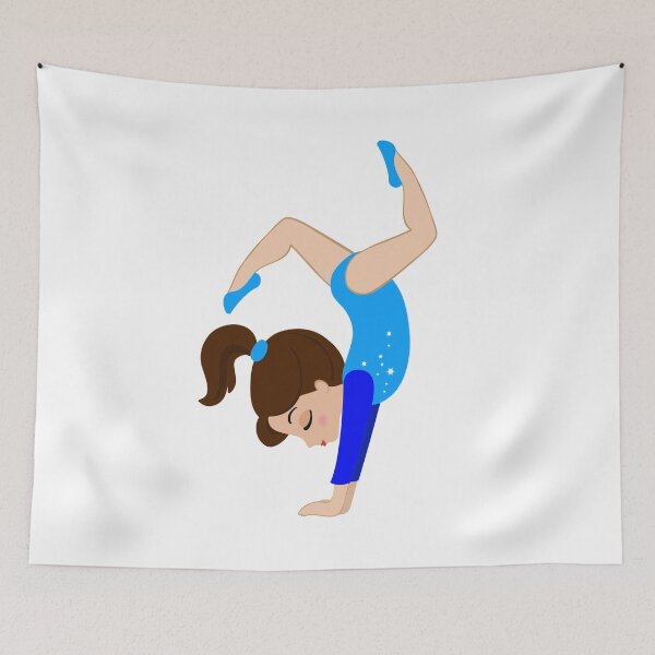 Item preview, Gymnast designed and sold by apurpleunicorn.