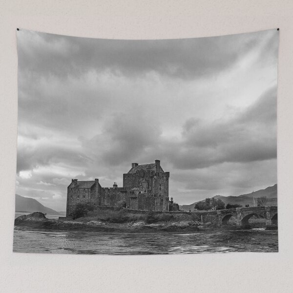Item preview, Foreboding Weather designed and sold by Marylou Badeaux.