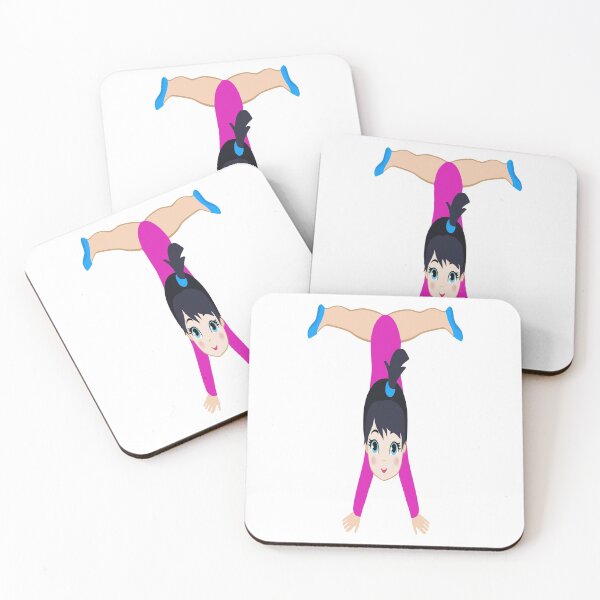 Item preview, Gymnast designed and sold by apurpleunicorn.