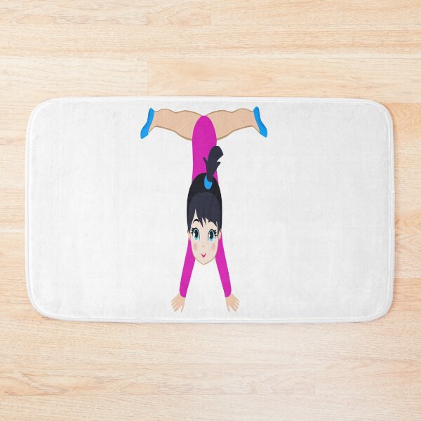 Item preview, Gymnast designed and sold by apurpleunicorn.