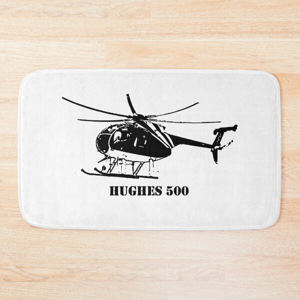 Item preview, Hughes 500 Helicopter designed and sold by Helicopter Hangar.