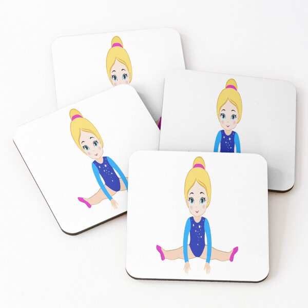 Item preview, Gymnast designed and sold by apurpleunicorn.