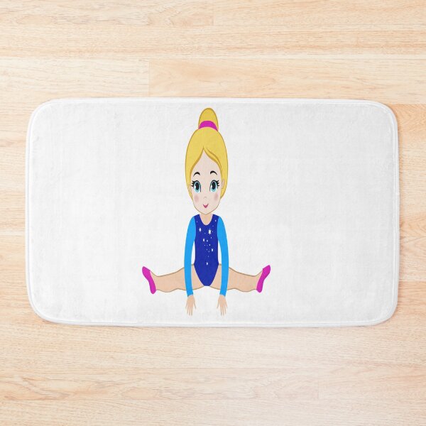 Item preview, Gymnast designed and sold by apurpleunicorn.