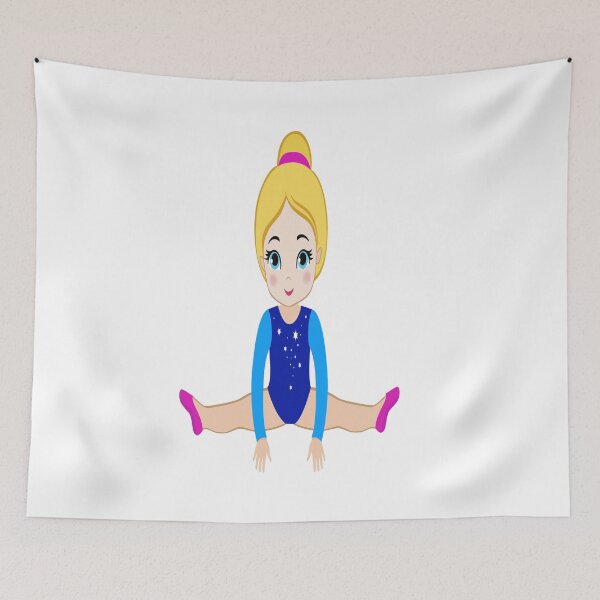 Item preview, Gymnast designed and sold by apurpleunicorn.