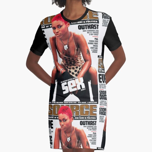 Hip hop 2024 t shirt dress