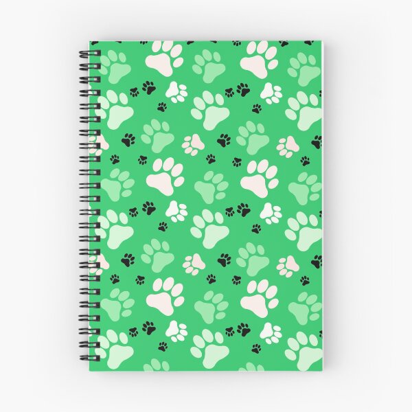 Item preview, Paw Print - Green designed and sold by Mom of Huskies.