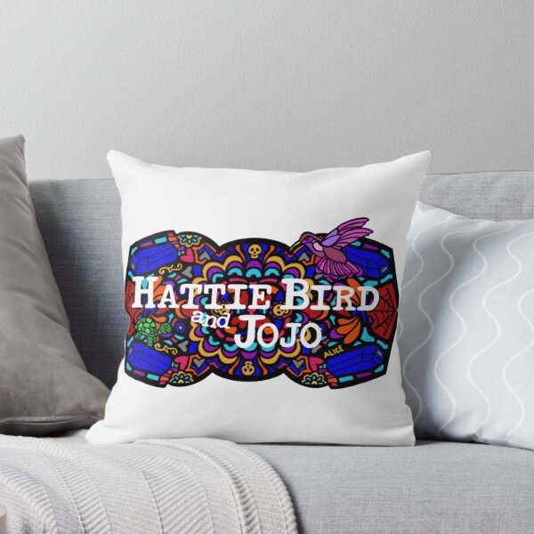 Artikelvorschau, Hattie Bird & Jojo Shop Logo JETZT entworfen und verkauft von Noirdahl13.