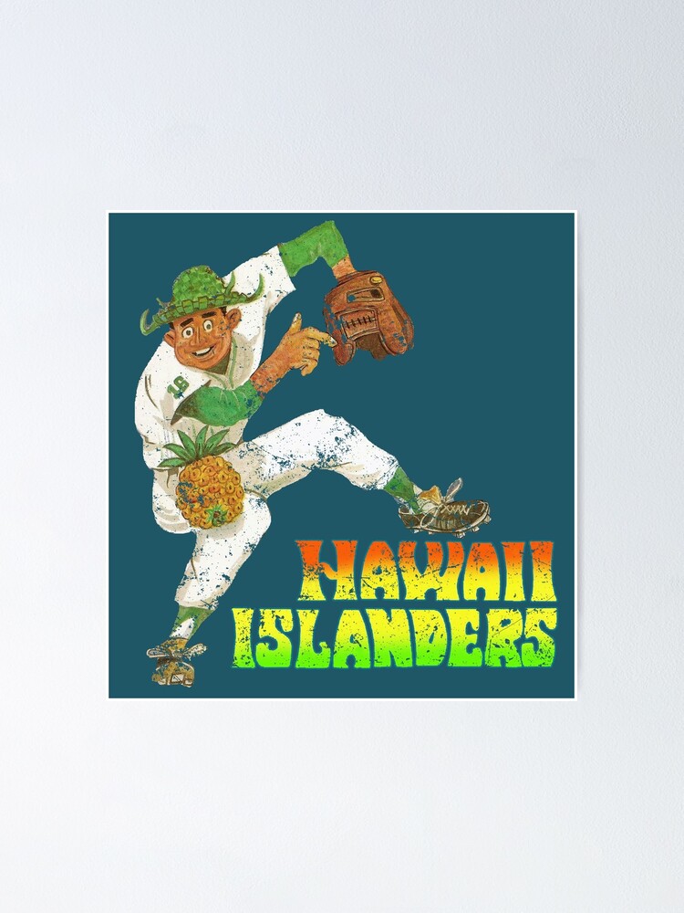 Vintage 1970s New York Islander Poster, Unique HOCKEY Gift