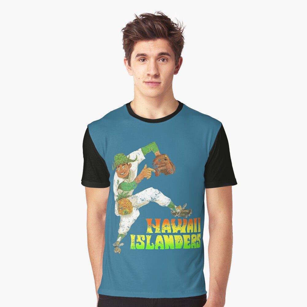 Hawaii Islanders Baseball Essential T-Shirt for Sale by Retrorockit