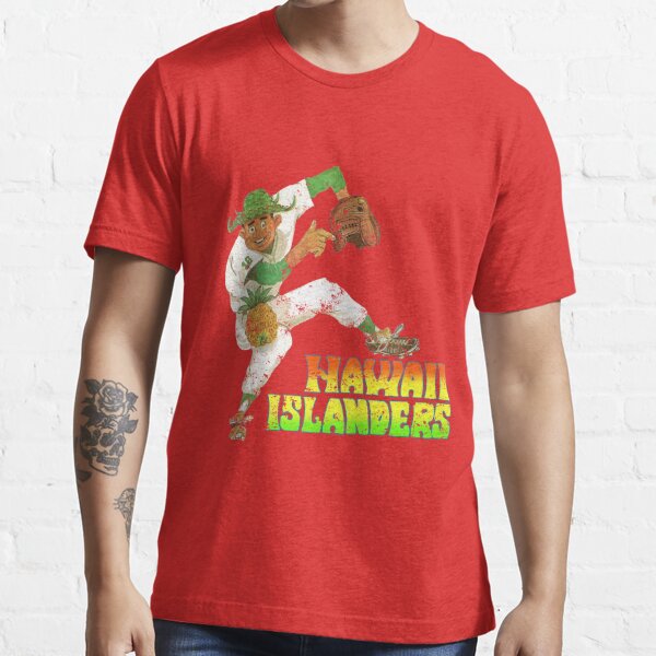 Hawaii Islanders Baseball Essential T-Shirt for Sale by Retrorockit