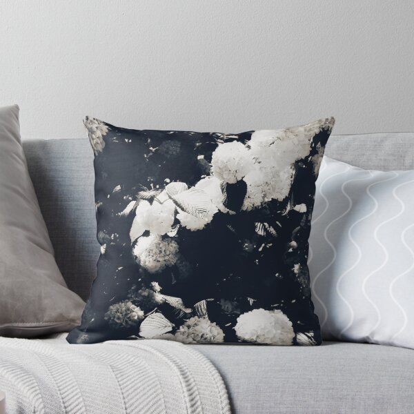 Item preview, High Contrast Black and White Snowballs II designed and sold by The Rage Garden.