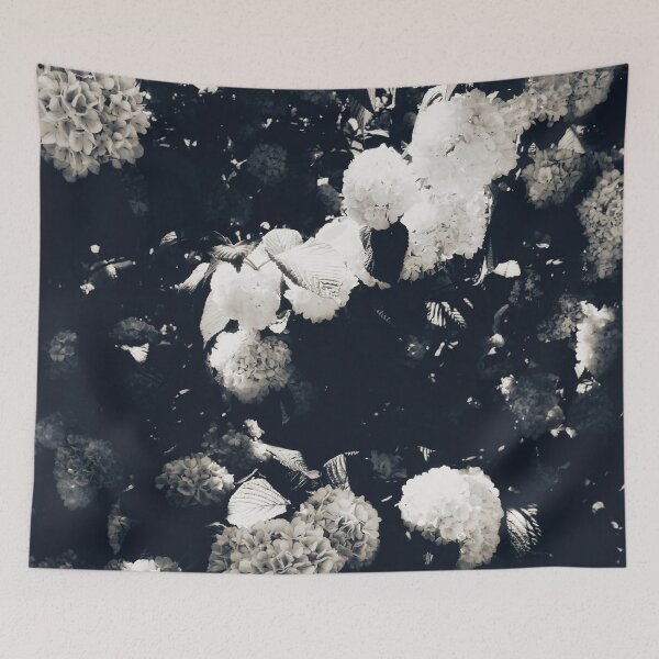 Item preview, High Contrast Black and White Snowballs II designed and sold by The Rage Garden.