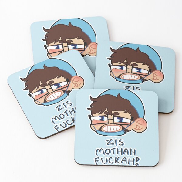 Item preview, Zis Mothah Fuckah designed and sold by LeoBashi.