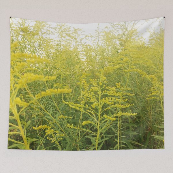 Item preview, Yellow Goldenrod designed and sold by The Rage Garden.