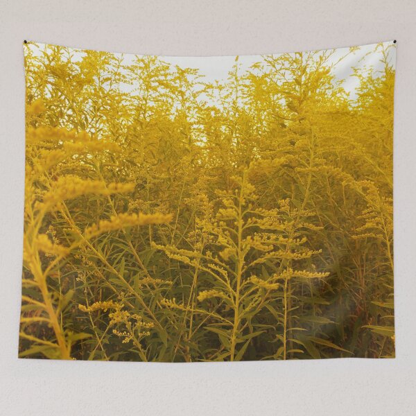 Item preview, Gold Goldenrod designed and sold by The Rage Garden.