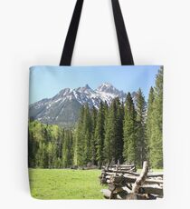 Nature's Song Tote Bag