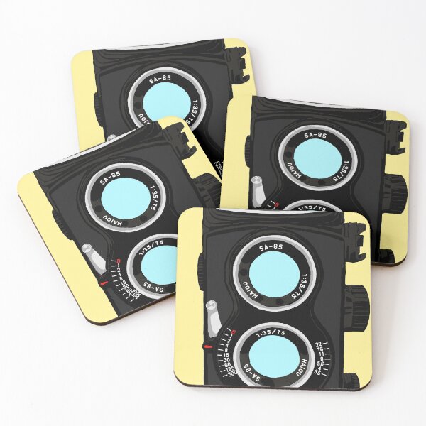 Item preview, Twin Lens Medium  Format Camera designed and sold by JaymieMetz.