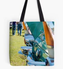 Taillights Tote Bag