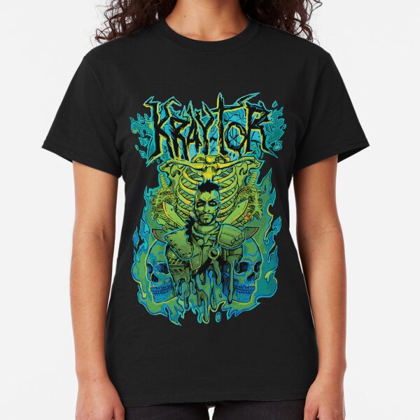 KRAY-TOR by UnholyChallenger and Harmon Classic T-Shirt