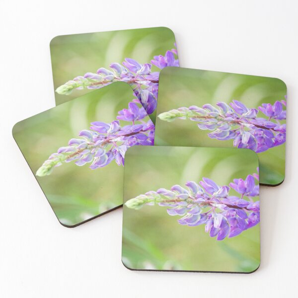 Item preview, Purple Lupins designed and sold by Addison Nicole.