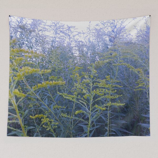 Item preview, Blue Goldenrod designed and sold by The Rage Garden.