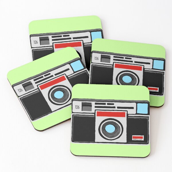 Item preview, Instant Camera designed and sold by JaymieMetz.