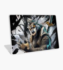 Vinilo para portátil ¡Cartel Dire Wolf, almohadas, fundas para teléfonos y tabletas, y MÁS!