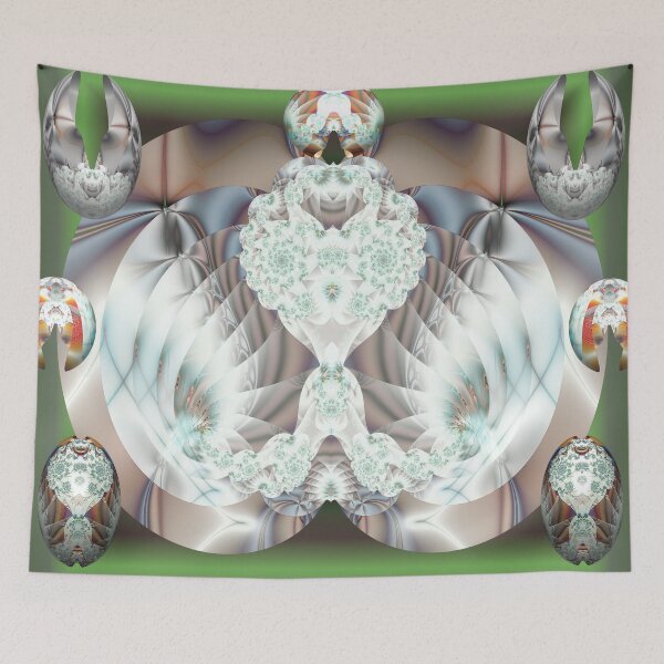 Item preview, Genie and the Lamp designed and sold by barrowda.