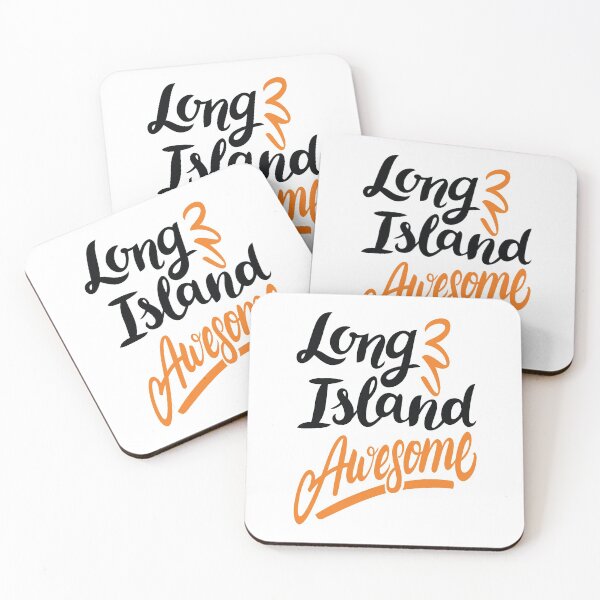 Item preview, Long Island Awesome  designed and sold by ProjectX23.