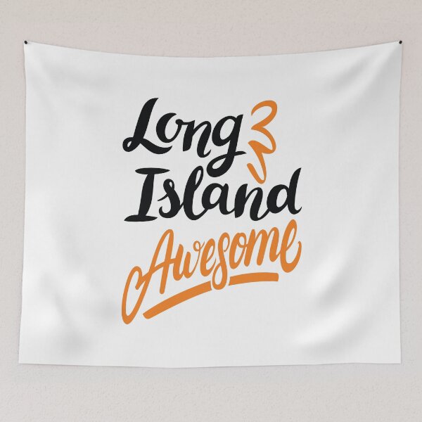 Item preview, Long Island Awesome  designed and sold by ProjectX23.