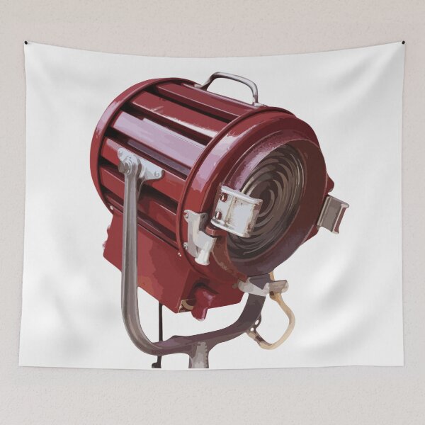 Item preview, Mole Richardson Studio Light designed and sold by treeshoppe.