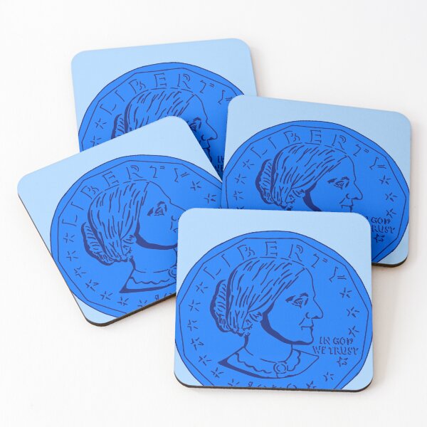 Item preview, Susan B. Anthony Silver Dollar designed and sold by JaymieMetz.
