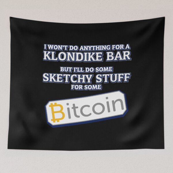 Artikelvorschau, Ich mache ein paar skizzenhafte Sachen für Bitcoin Cryptocurrency Design entworfen und verkauft von groovezero.
