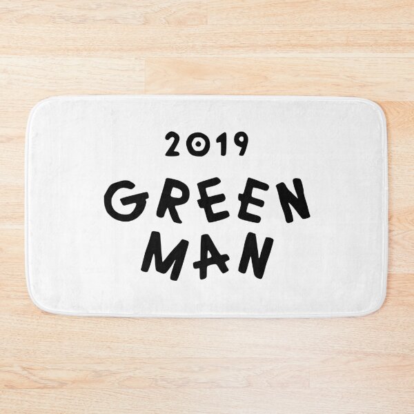 Item preview, Green Man Music and Arts Festival 2019 designed and sold by EmNe.