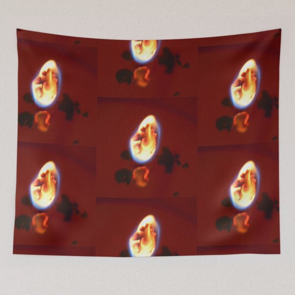 Item preview, Flame of a candle designed and sold by Keatos.