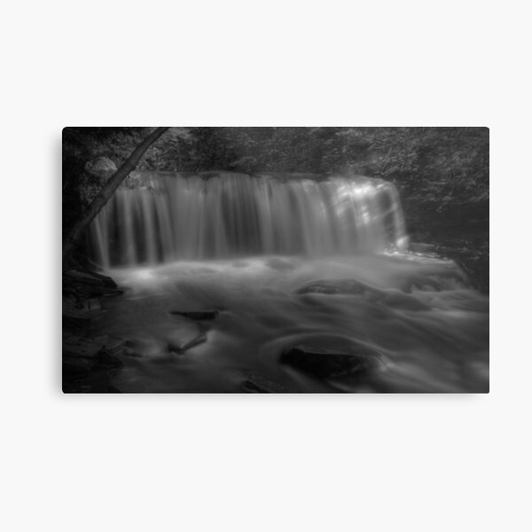 Oneida Falls (in full splendor) Metal Print